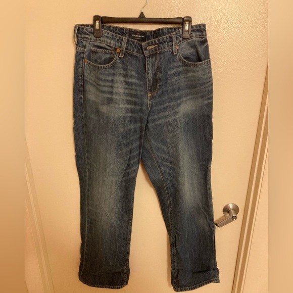 Women’s 12 waist 31 length lucky Brand Easy Rider 2 Jean bundle, good condition - Picture 6 of 10